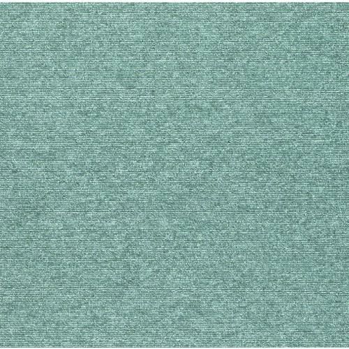 ワタナベ タイルカーペット シルバー 50cm×50cm