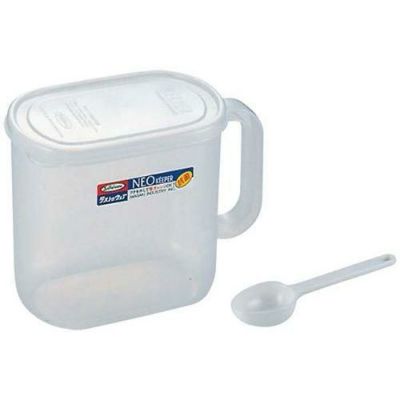 ラストロ ネオ パウダーポット (スプーン付) B-1878 【グループA】