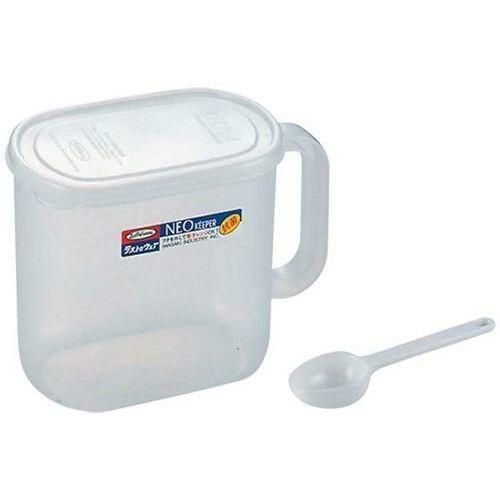 ラストロ ネオ パウダーポット (スプーン付) B-1878 【グループA】