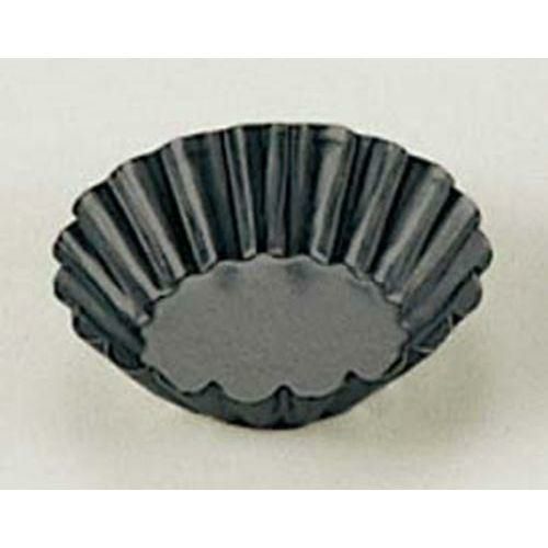 EBM ブリキ スーパーコート ケーキ型 小 #10