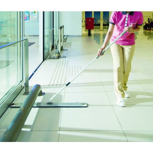 テラモト モップ F×ライトブレードハンドル 900