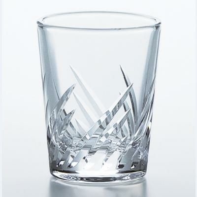 ショットグラス 【トラフ ショットグラス】 P-01105-E101 φ50×H63・M50