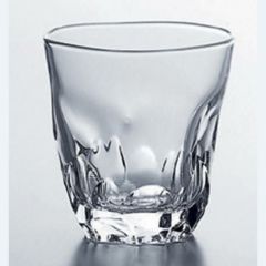 本格焼酎道楽えくぼ オンザロック