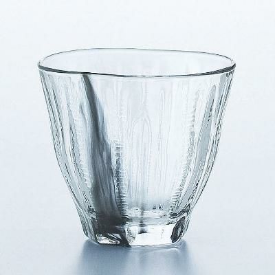 【墨流し 焼酎ロックグラス】 【グループP】【プロ用】