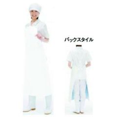 シャバルバ ブロイラー前掛胸付 8200 L