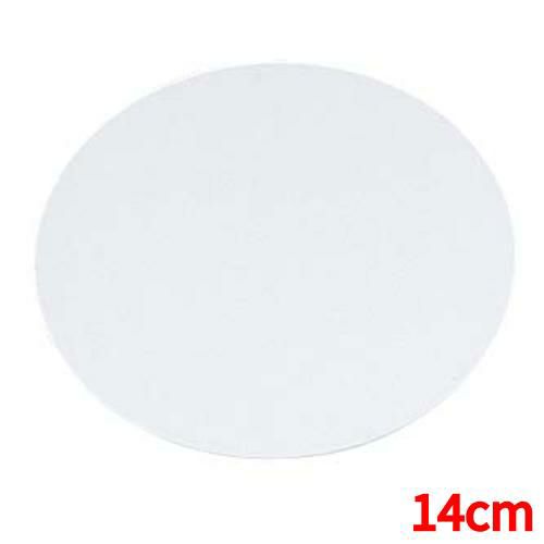 ケーキプレート アクリル製 EBM ラウンド 14cm