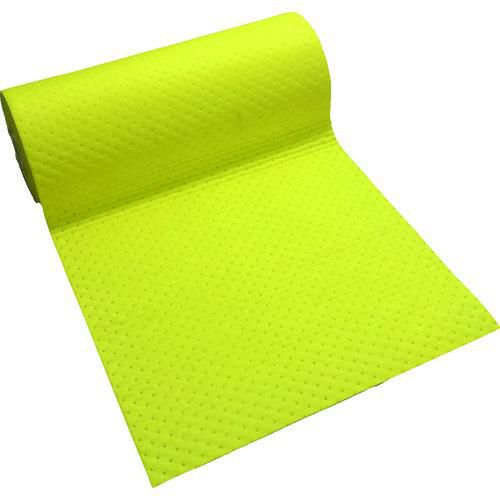 JOHNAN 油吸収材アブラトール 粘着フィルム付吸収材ロールタイプ