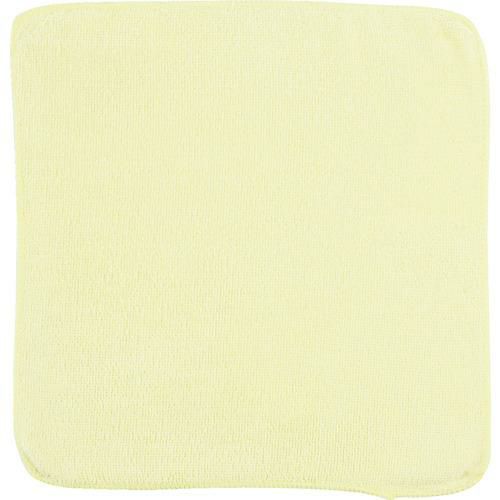 ラバーメイド マイクロファイバークロス 406×406 イエロー