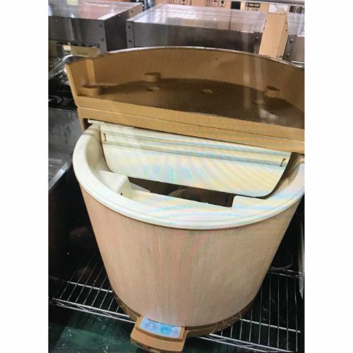 業界最長1年保証】【中古】おひつ型スシロボ 鈴茂器工 SSG-GTO 幅445