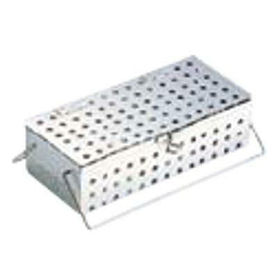 UK 18-8 パンチング 箸消毒カゴ S