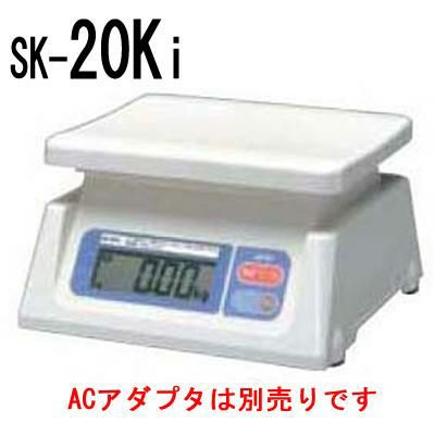 A&D デジタルはかり SK-20Ki 検定済品