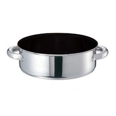 外輪鍋 モリブデンジ2プラス 蓋無 27cm