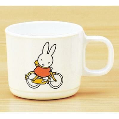 メラミン食器 子供食器 ミッフィー マグカップ M-1301C1