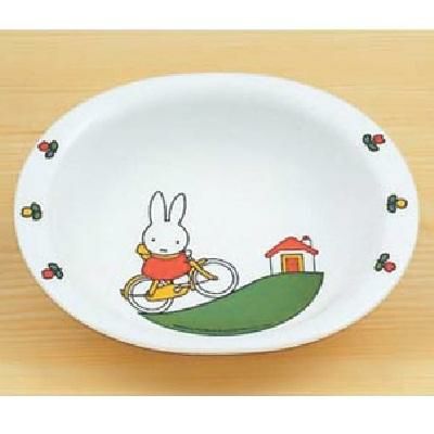 メラミン食器 子供食器 ミッフィー フルーツボール M-1303C
