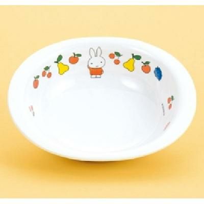 メラミン食器 子供食器 ミッフィー フルーツボール M-1303FR