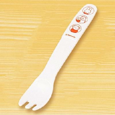 メラミン食器 子供食器 ミッフィー ライトフォーク M-1312P