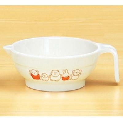 メラミン食器 子供食器 ミッフィー すり鉢 M-1320P