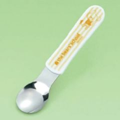 くまのがっこう スプーン イエロー