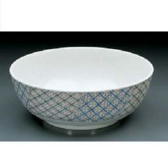 多用丼 花格子