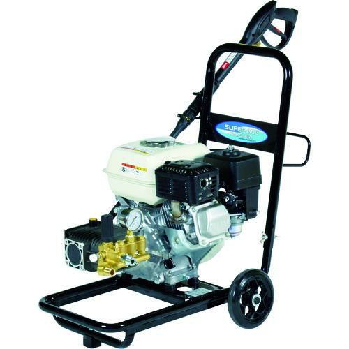 スーパー工業 エンジン式高圧洗浄機SEC-1013-2N