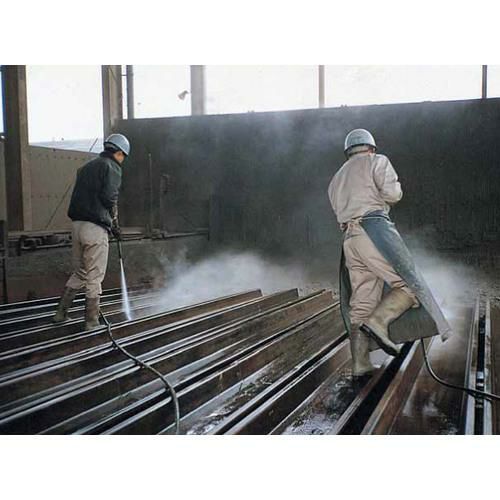 ツルミ 高圧洗浄機 モータ駆動式（ベーシックタイプ） 7.6L/min 5.0MPa