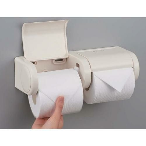 SANEI ワンタッチツインホルダー