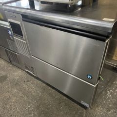 業界最長1年保証】【中古】チップアイス製氷機 ホシザキ CM-100K