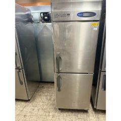 中古】冷蔵庫 ホシザキ HR-63ZT 幅625×奥行650×高さ1890 【送料