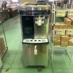 中古アイスマシン・ソフトクリームメーカー