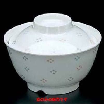 花紋 飯椀(蓋)