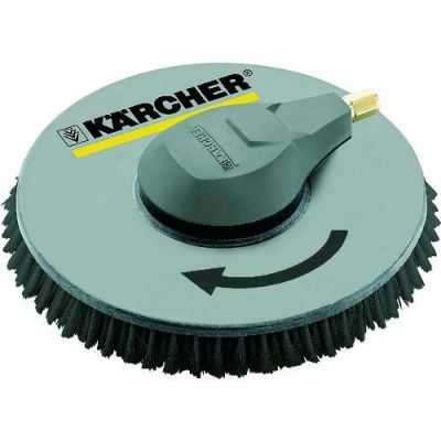 ケルヒャー 高圧洗浄機用アクセサリー Brush iSolar 400 ＞1100 l/h