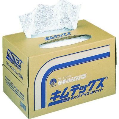 クレシア キムテックス ポップアップ