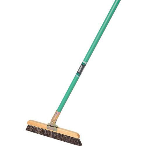 テラモト 自在ホーキパイプ柄30cm