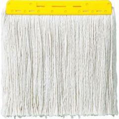 TRUSCO モップ K-E8-260 黄色
