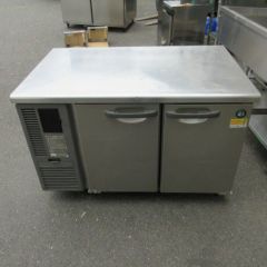 【業務用コールドテーブル冷蔵庫 Panasonic SUR-G1271SA-R】 中古】Panasonic/パナソニック 業務用 コールドテーブル冷蔵庫
