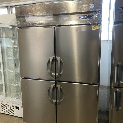 中古・業務用冷凍庫】福島工業株式会社 / URN-062FM6/ 縦型 業務用 2