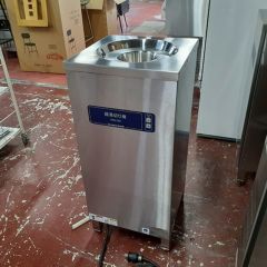 マルゼン ゆで麺機 冷凍麺釜 MRF-066　LP 業務用/新品】【マルゼン】ゆで麺機 冷凍麺釜 MRF-066C 幅600