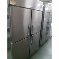 中古】縦型冷凍庫 パナソニック(Panasonic) SRF-K1283SA 幅1200