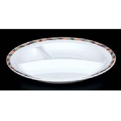 アステカ ランチ皿