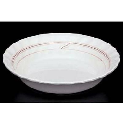 ウェーブ クープ皿