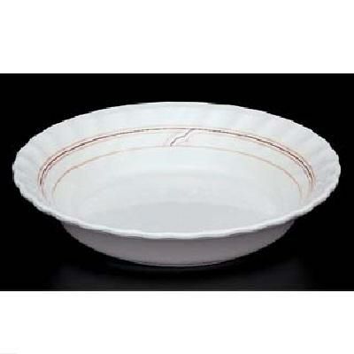 ウェーブ クープ皿