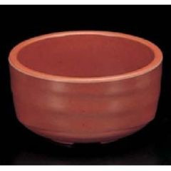 みさと 小鉢 朱泥