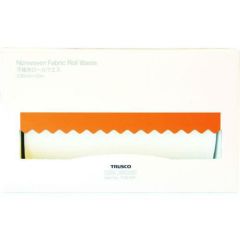 TRUSCO 不織布ロールウエス 230mm×50m ポップアップボックス