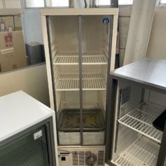 業界最長1年保証】【中古】冷蔵ショーケース スライド扉