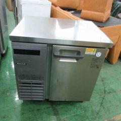 業界最長1年保証】【中古】冷凍コールドテーブル フクシマ