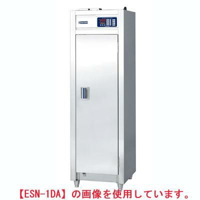 業務用/新品】 ニチワ 食器消毒保管機(電気式) ESN-1DA(片面扉) 幅570 
