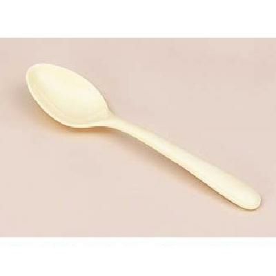 スプーン メラミンスプーン クリーム