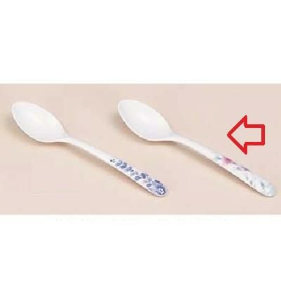 スプーン メラミンスプーン ゆり