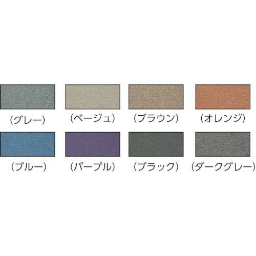 ワタナベ タイルカーペット ベージュ 50cm×50cm