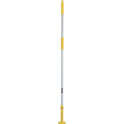 テラモト F×ハンドルアルミ柄 1500mm イエロー